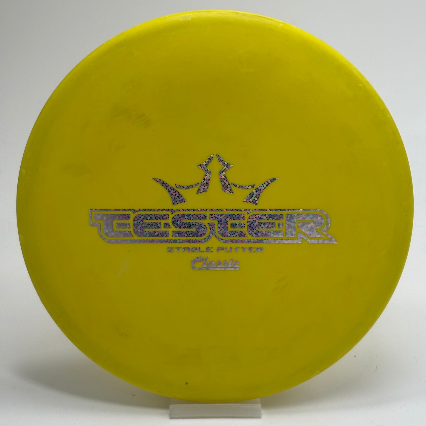 Used | Dynamic Discs Jury | Classic | Tester Stable Putter