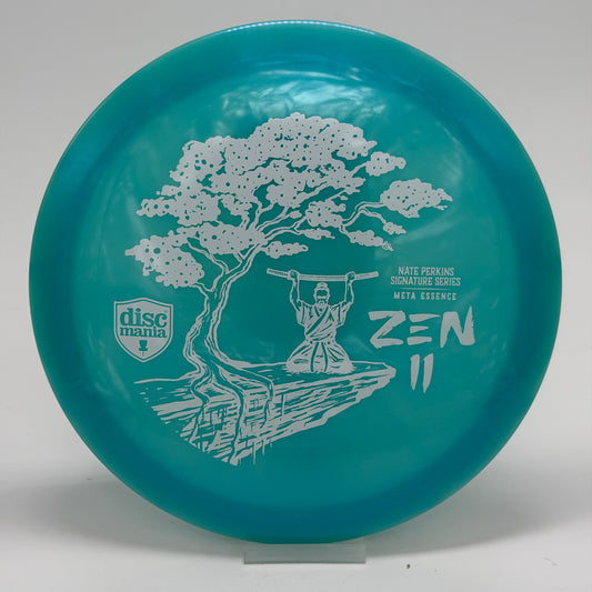 Used | Discmania Zen 2 | Meta | Nate Perkins Signature Series Essence