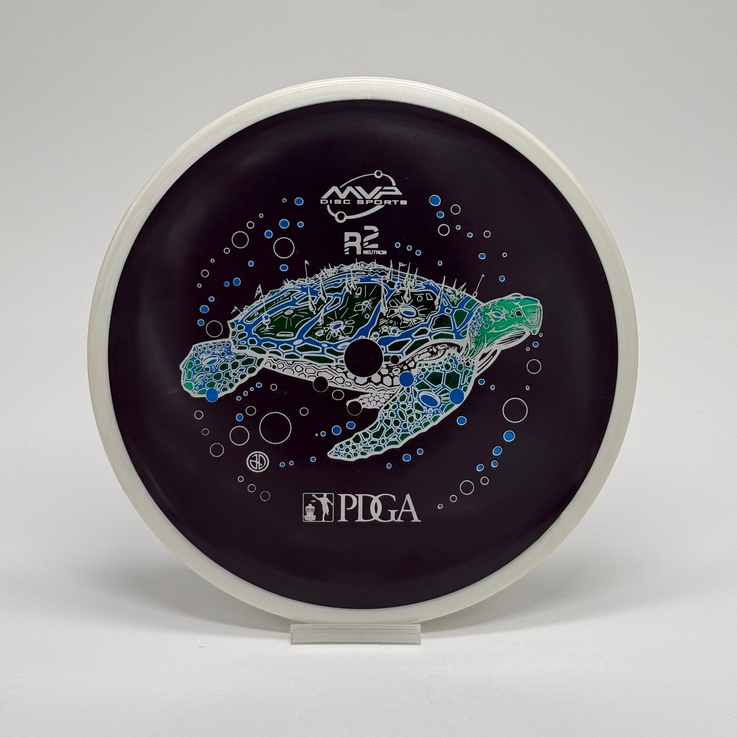 Used | MVP Relay | R2 Neutron | PDGA Membership Limited Edition