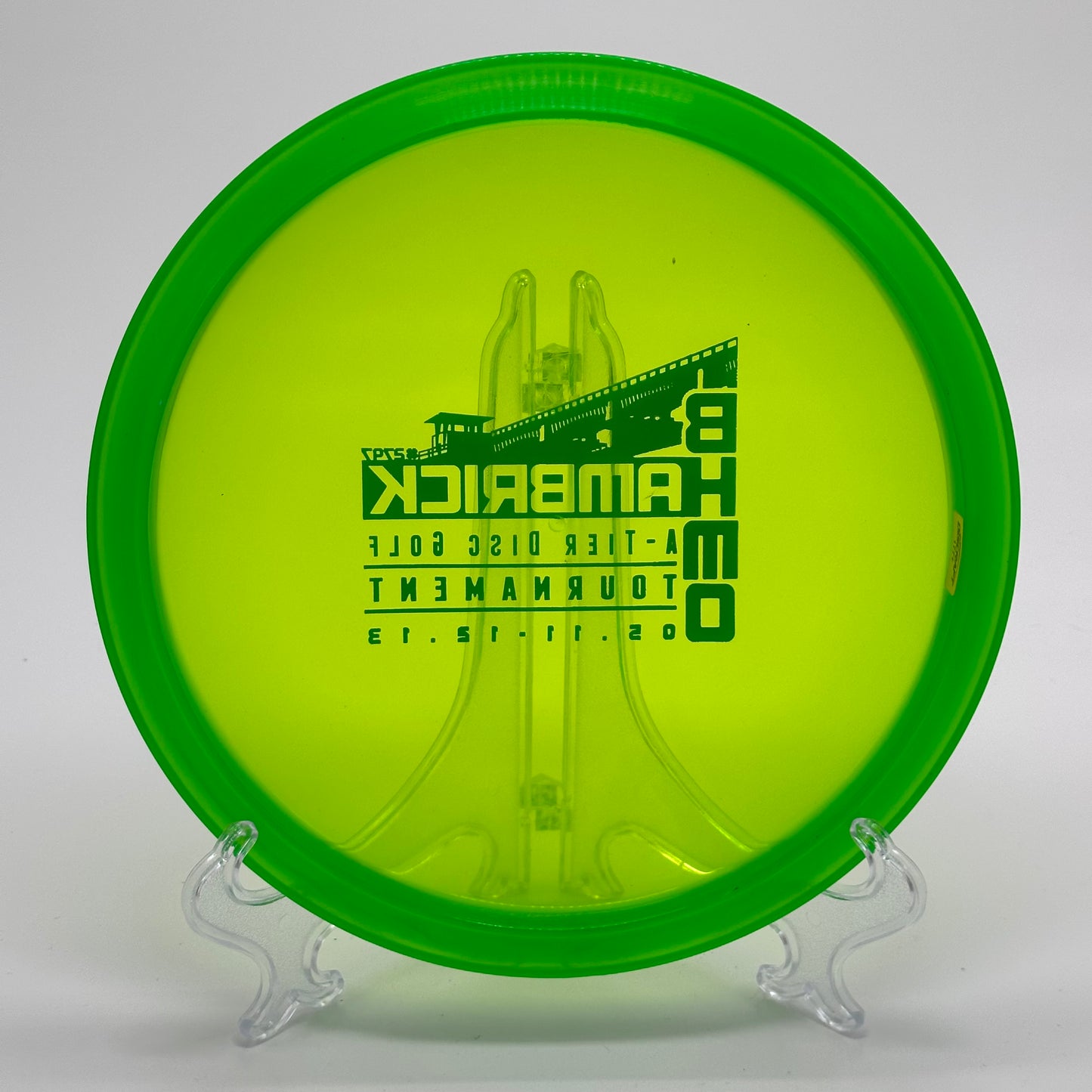 Discraft Drone | CryZtal PFN "2013 BHMO Hambrick"