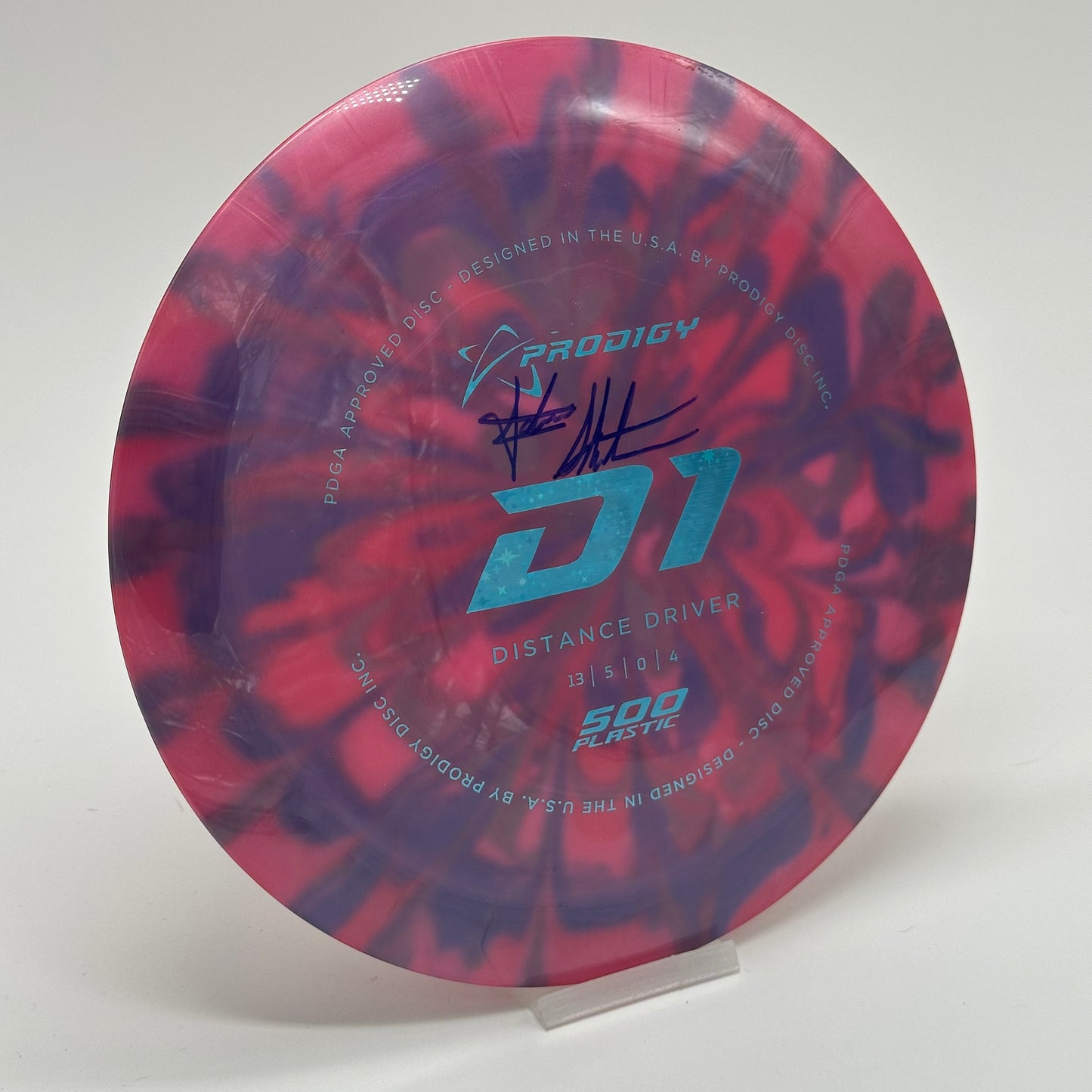 Prodigy D1 | 500 | Dyed