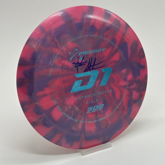 Prodigy D1 | 500 | Dyed