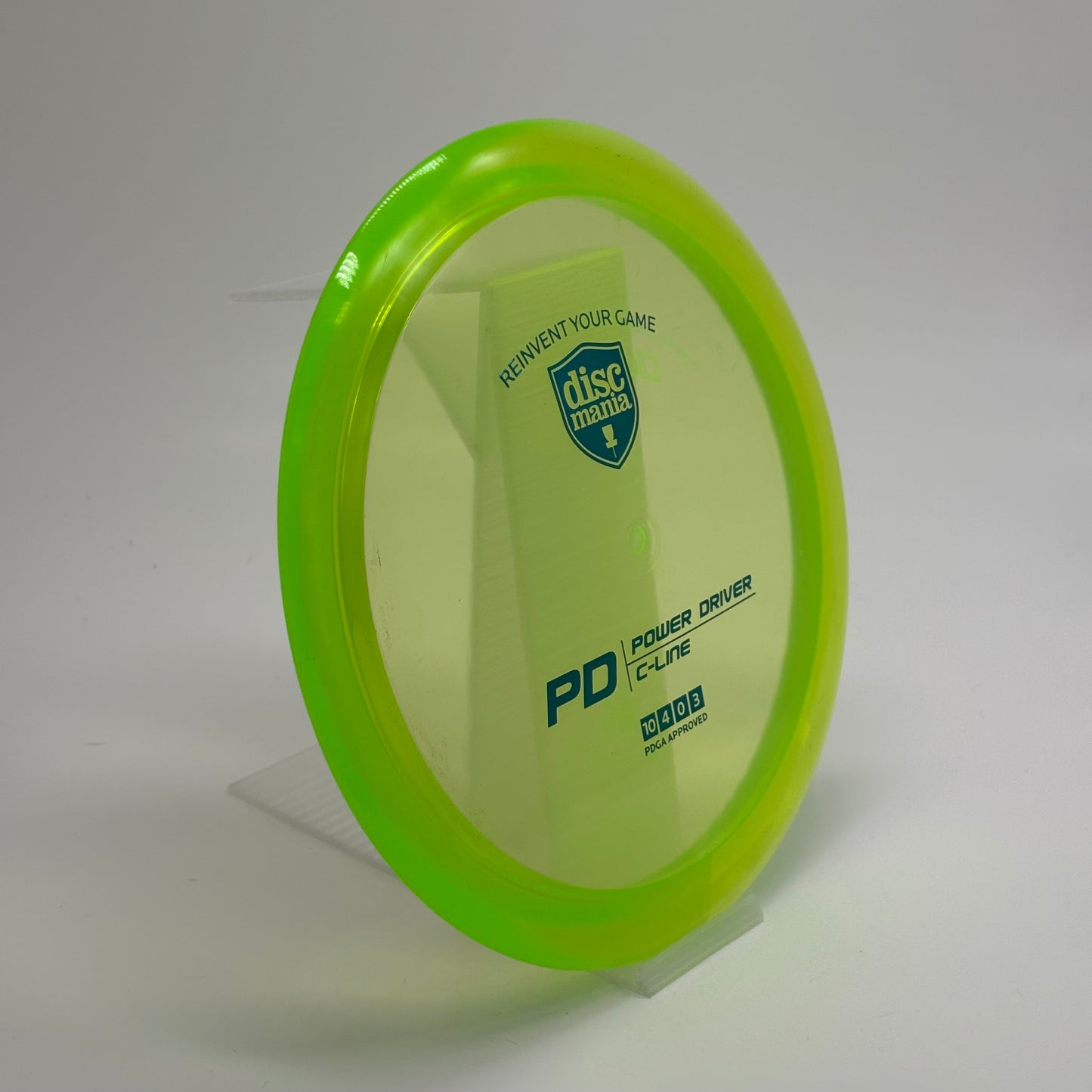 Used | Discmania PD | C-Line