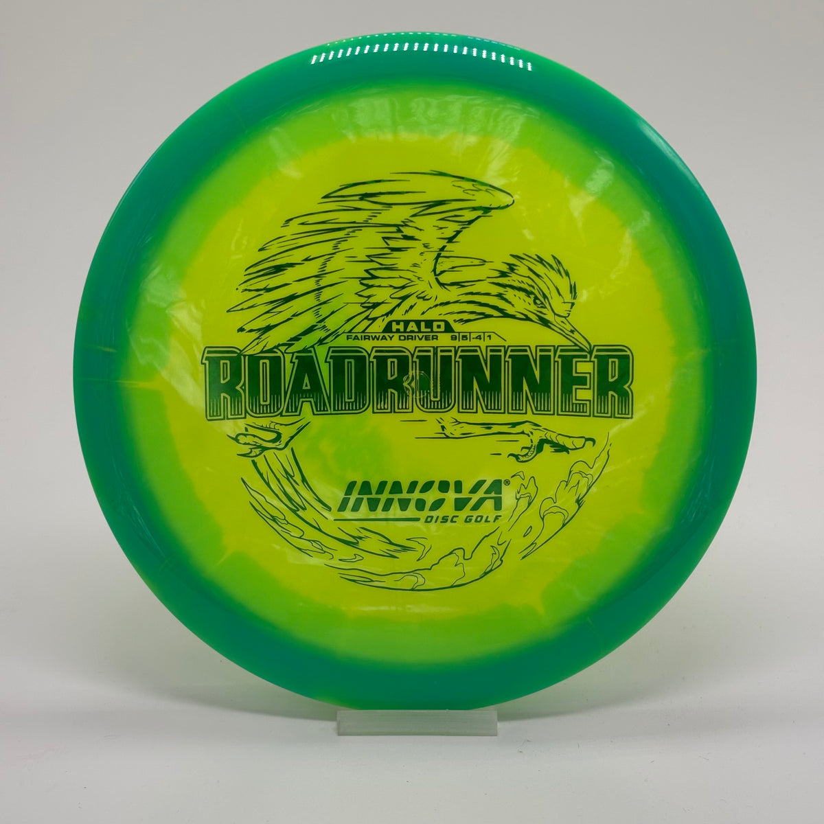 Innova Roadrunner | Halo Star