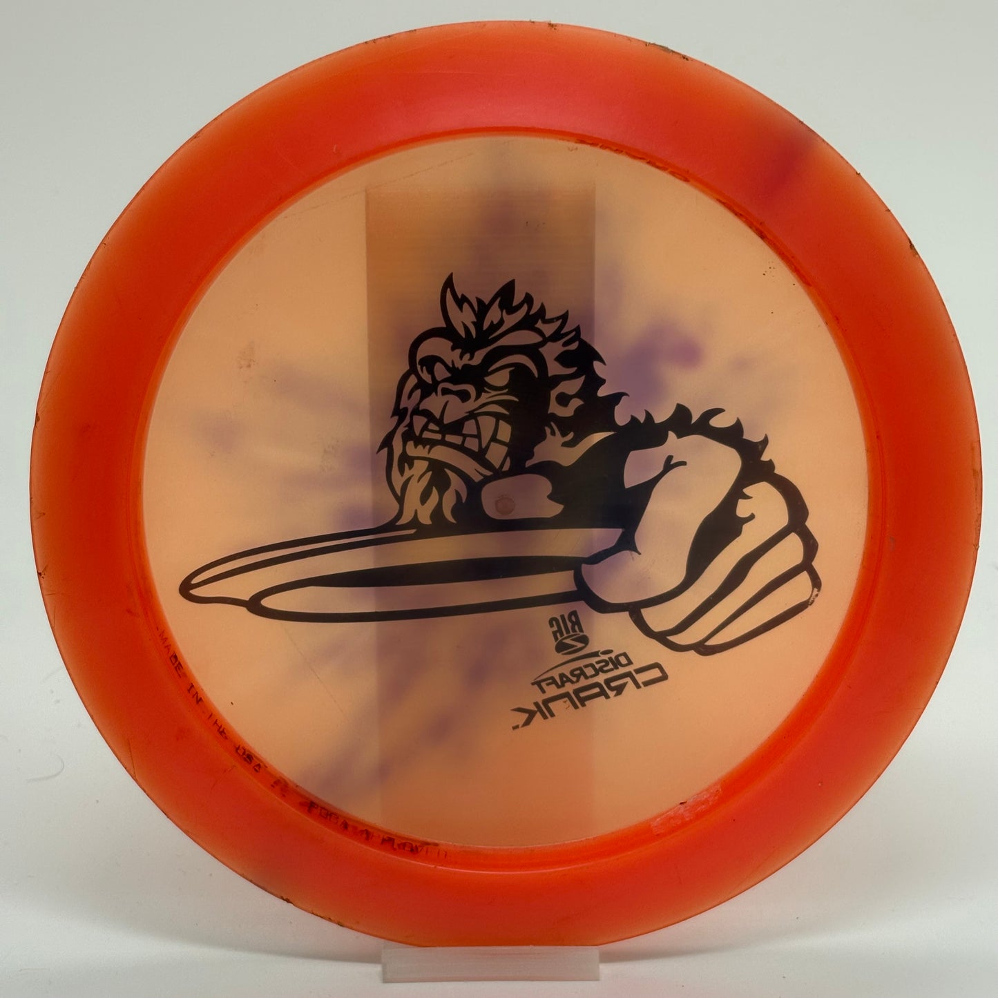 Discraft Crank | Big Z | PFN