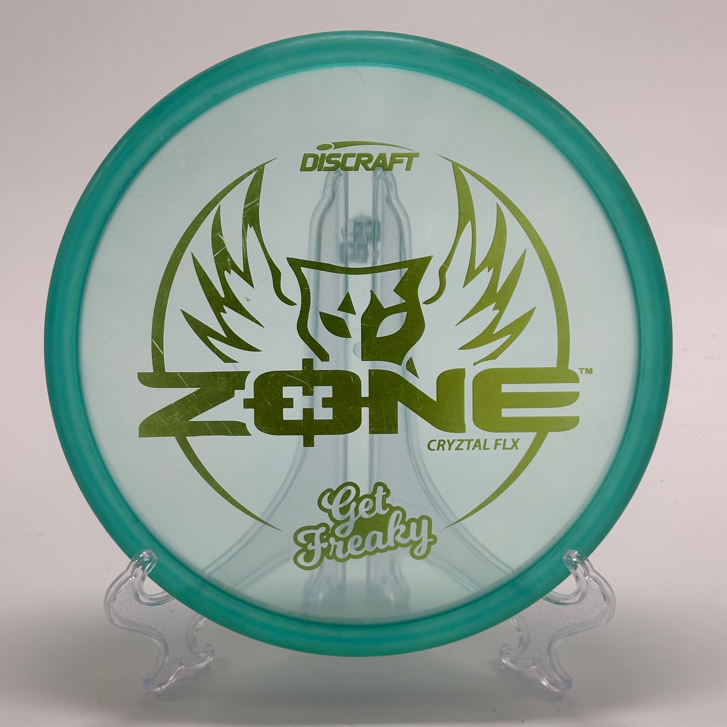 Discraft Zone | CryZtal FLX Get Freaky Brodie Smith