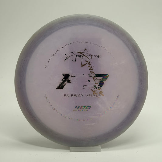 Prodigy F3 | 400 | PFN