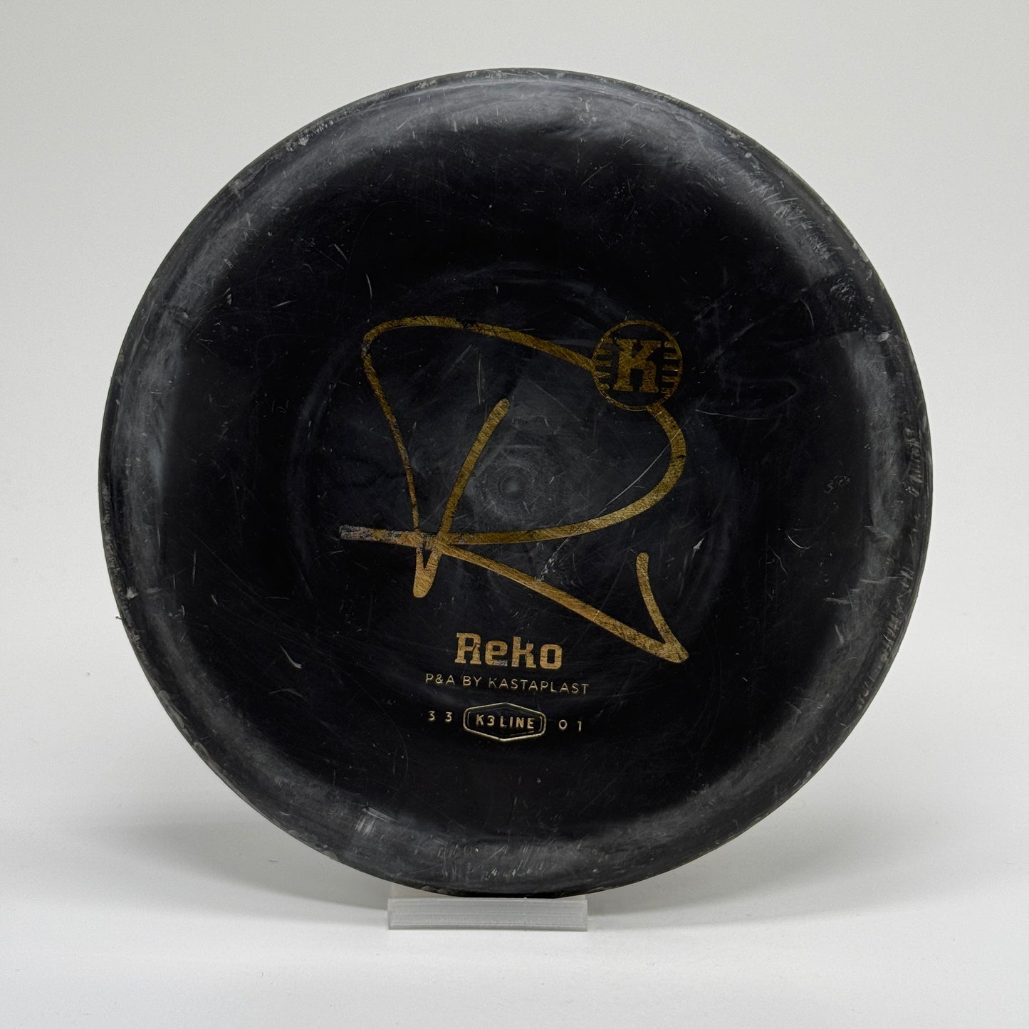 Used | Kastaplast Reko | K3 Line | Sticker Weight