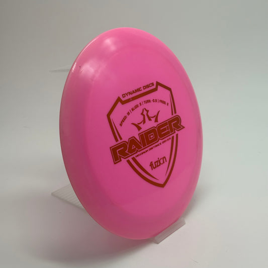 Dynamic Discs Raider | Fuzion