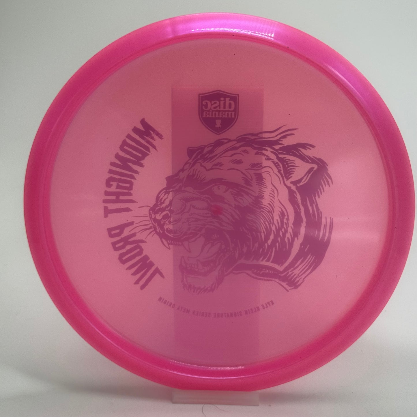 Used | Discmania Midnight Prowl 1 | Meta | Kyle Klein Signature Series Origin