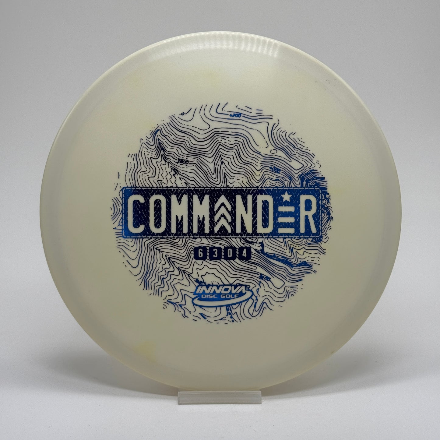 Used | Innova Commander | Star | Out-of-Production Penned