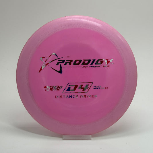 Used | Prodigy D4 | 400g | Lightweight
