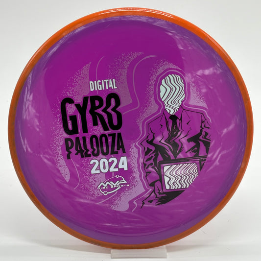 Axiom Balance V1 | Neutron | Gyropalooza 2024 | Last Run