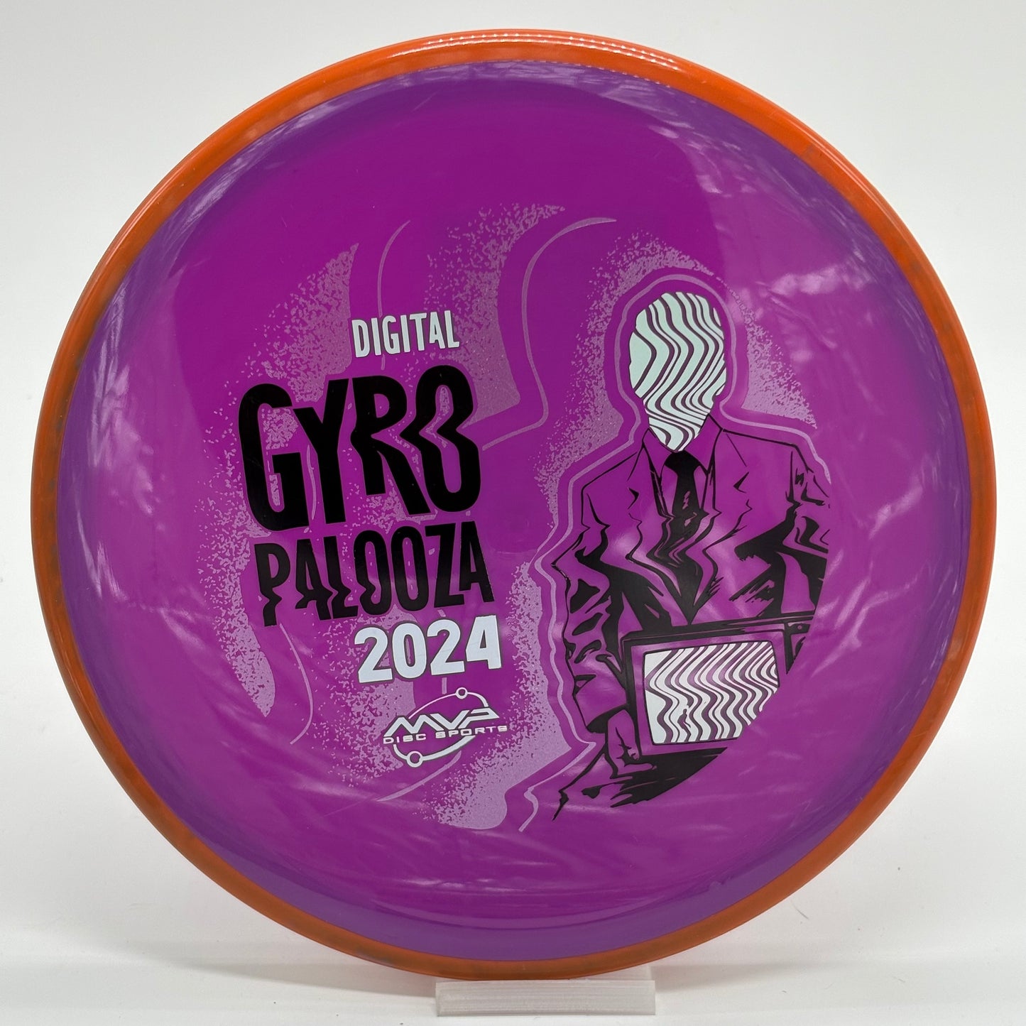 Used | Axiom Balance V1 | Neutron | Gyropalooza 2024 | Last Run