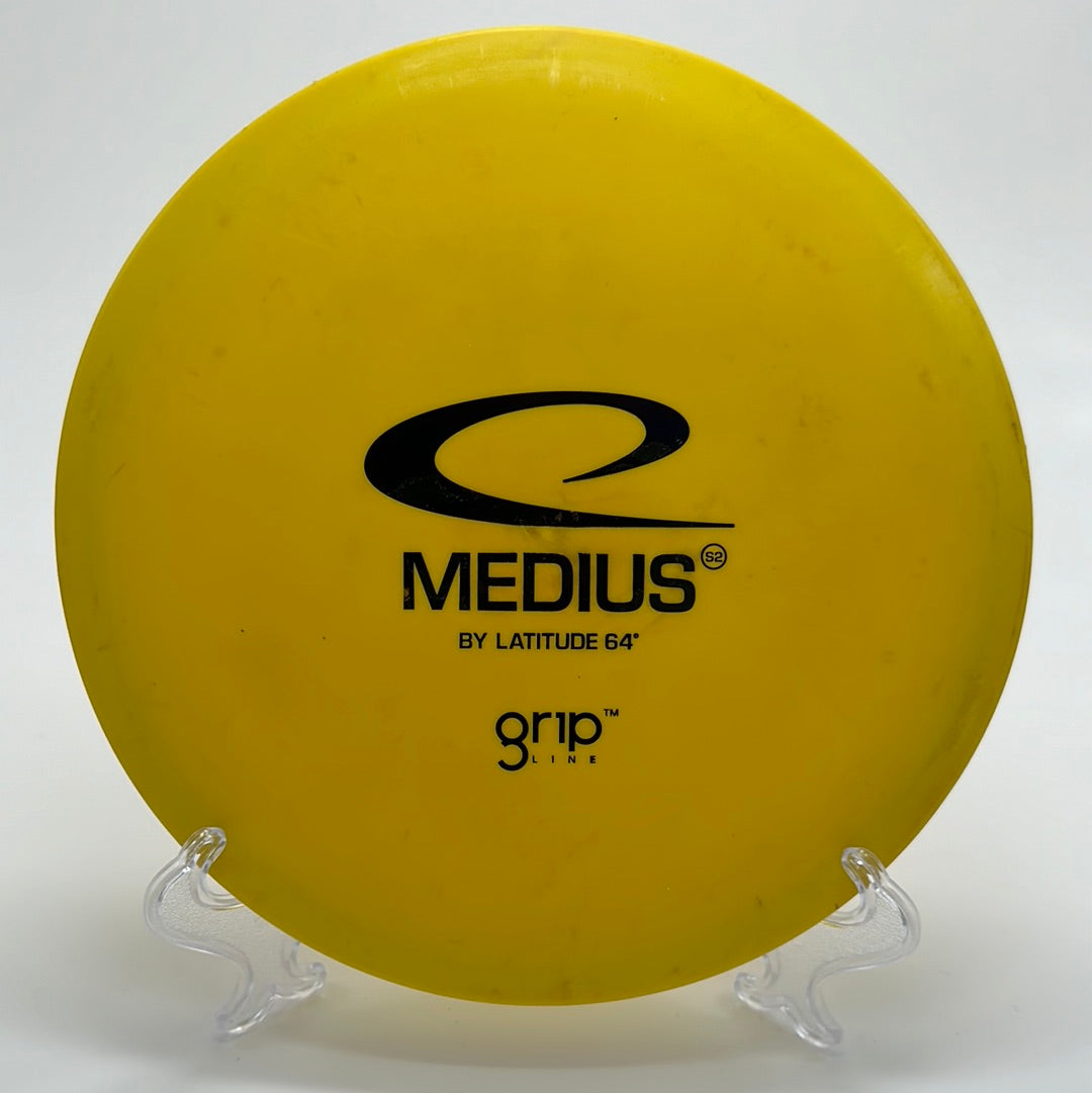 Latitude 64 Medius - Grip Line - Old Run Out of Production