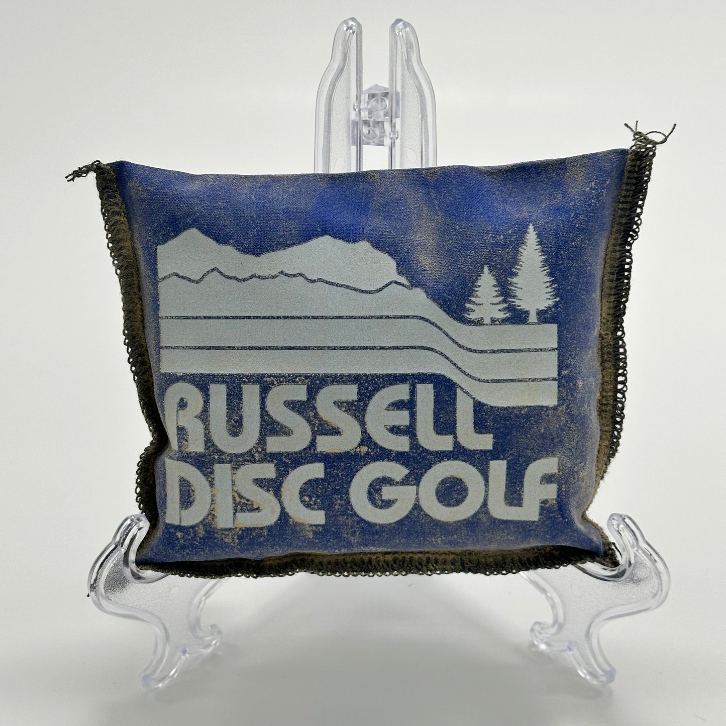 Russell Disc Golf Birdie Bag - Hand & Equipment Moisture Controlling Grip Enhancer Sports Bag