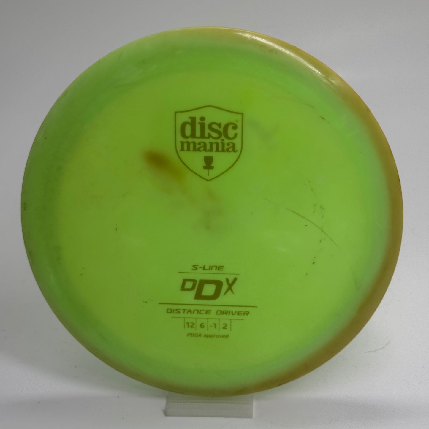 Discmania DDX | S-Line | Innova OOP Penned