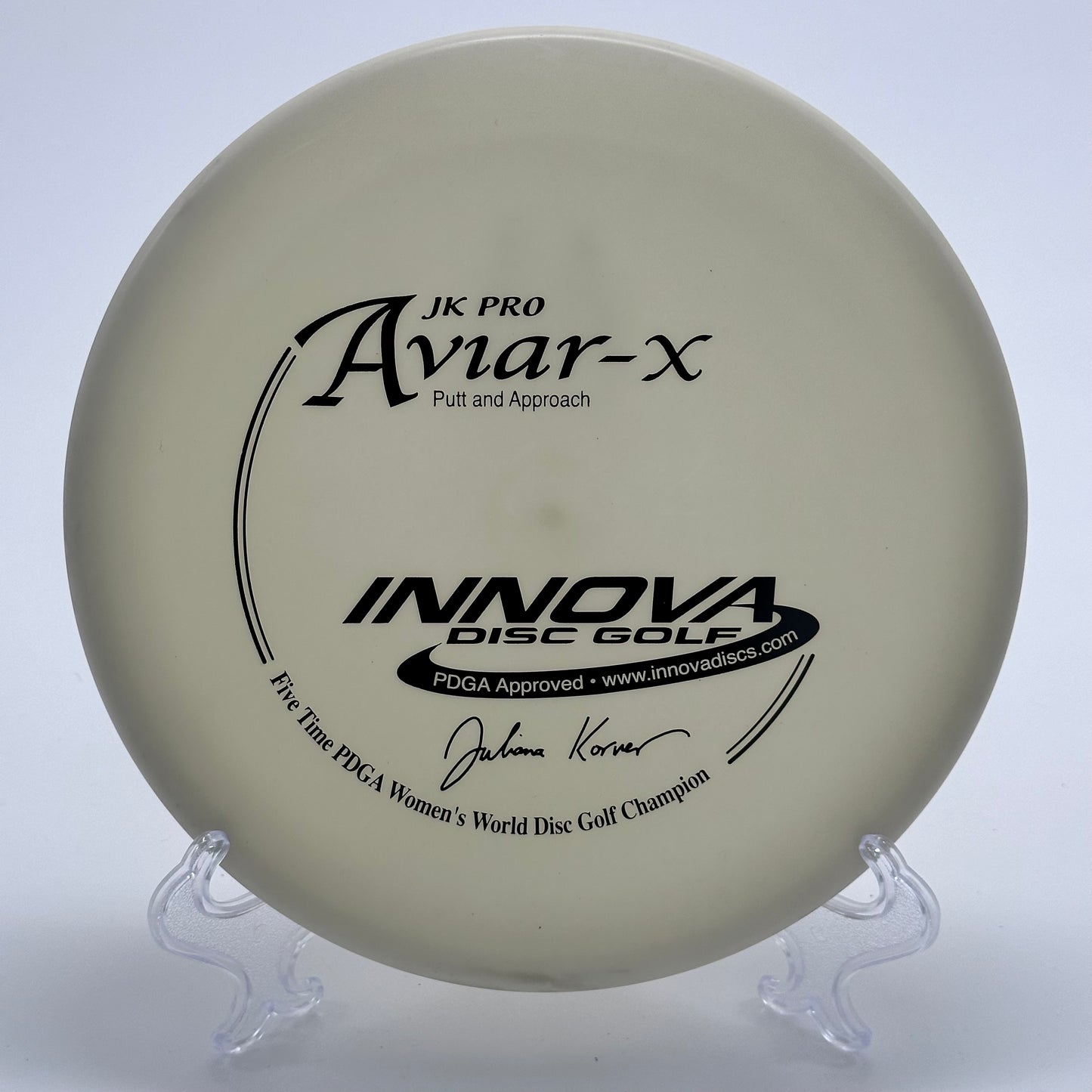 Innova JK Aviar-X | Pro Juliana Korver 5x World Champion PFN