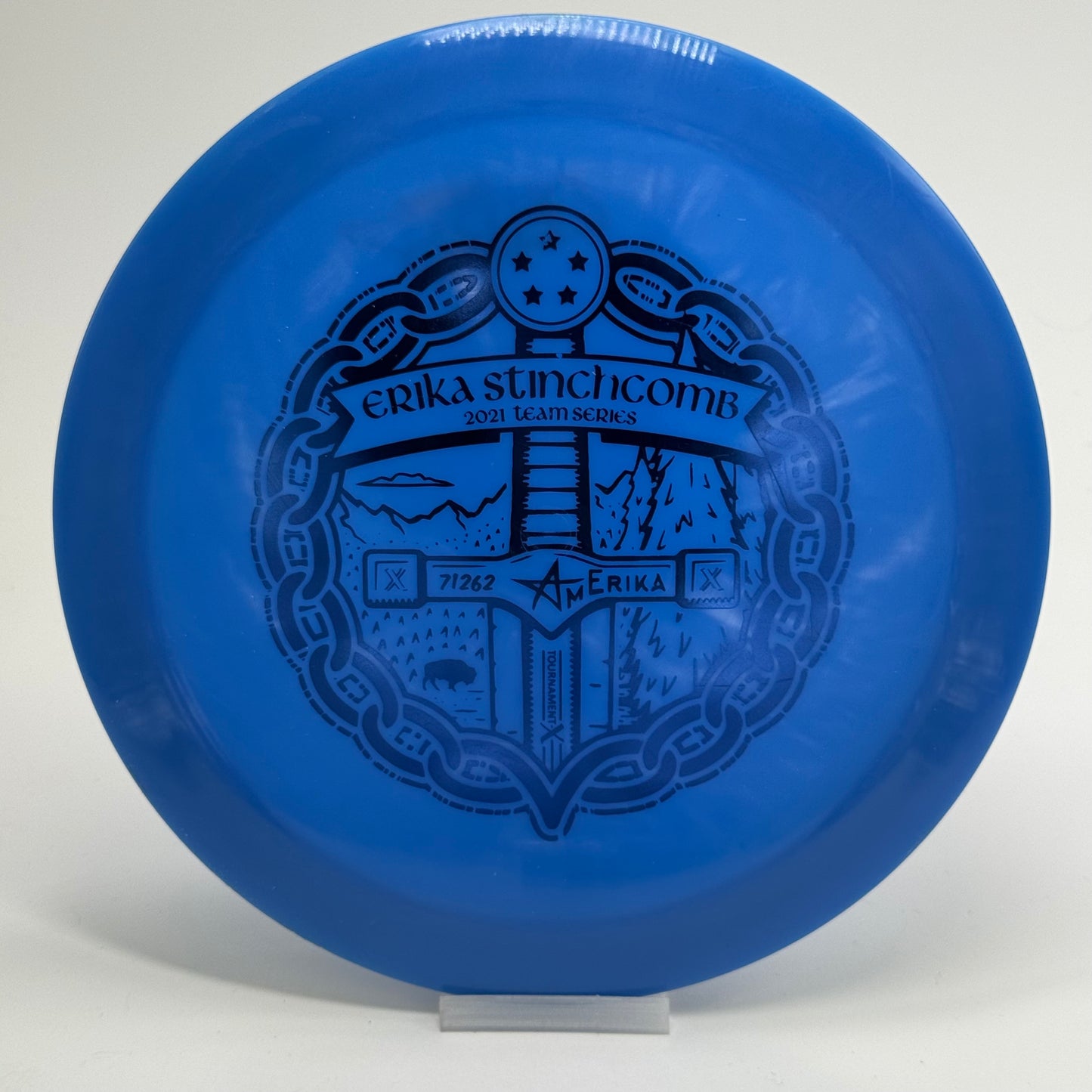 Used | Westside Sword | Tournament X | 2021 Erika Stinchcomb Team Series