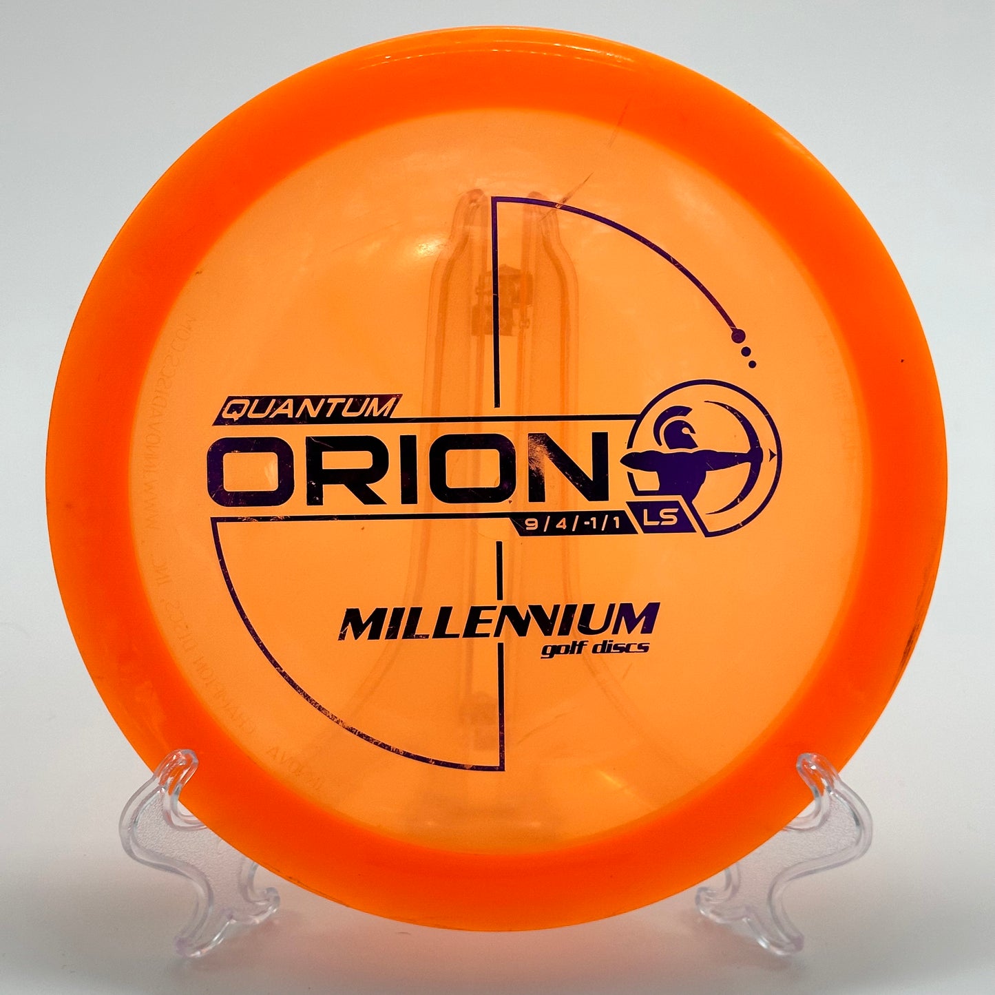 Millennium Orion LS | Quantum 1.4