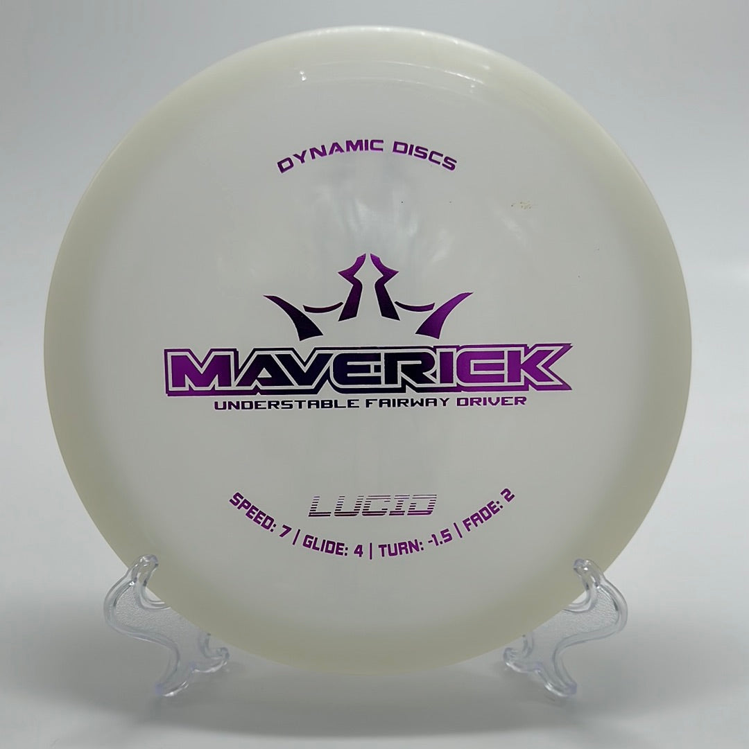 Dynamic Discs Maverick | Lucid