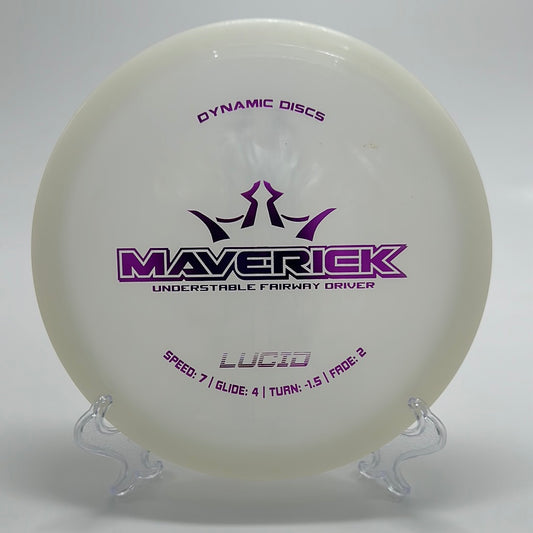 Dynamic Discs Maverick - Lucid