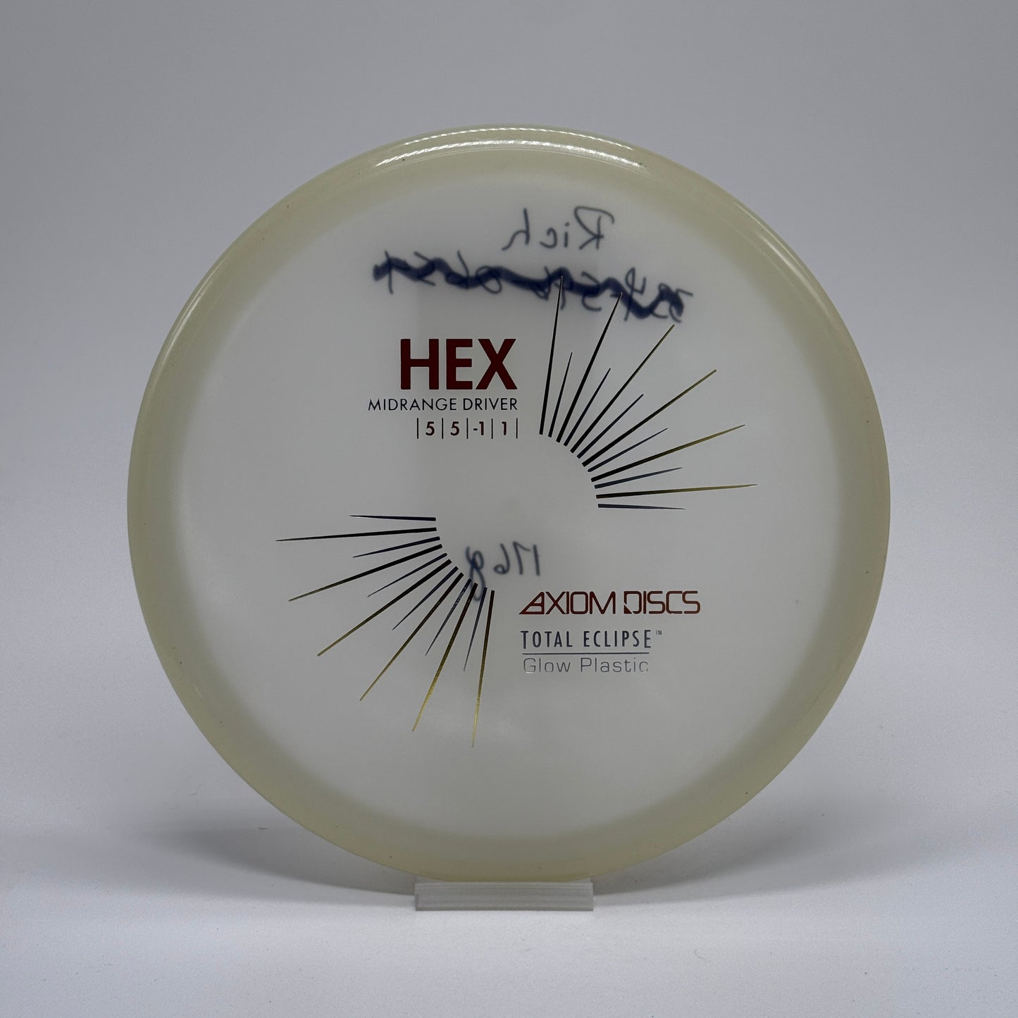 Used | Axiom Hex | Total Eclipse