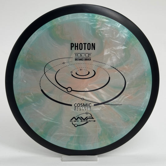 MVP Photon | Cosmic Neutron
