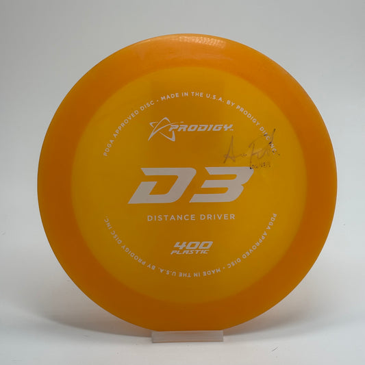 Prodigy D3 | 400 | PFN