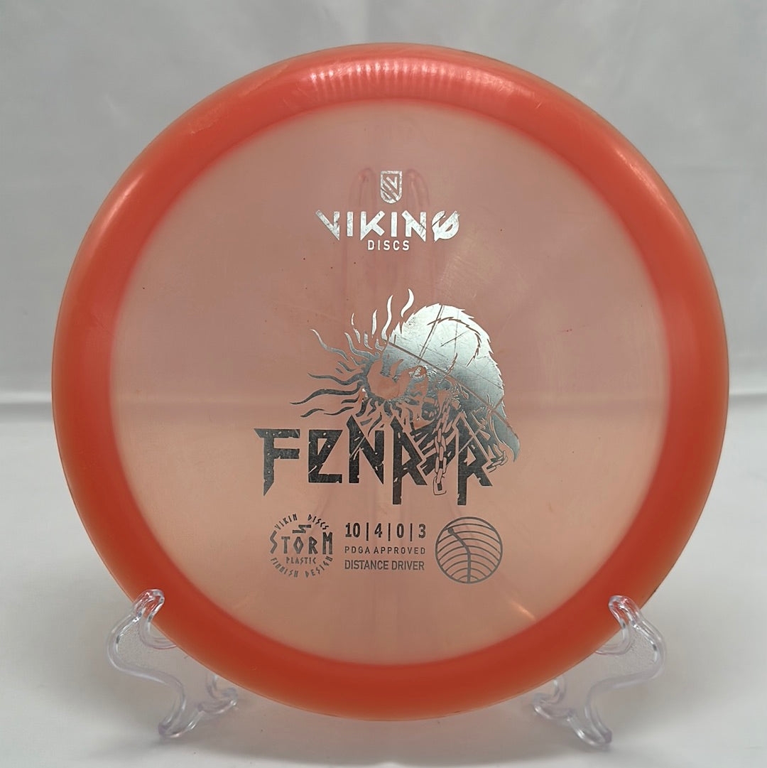 Viking Discs Fenrir Storm