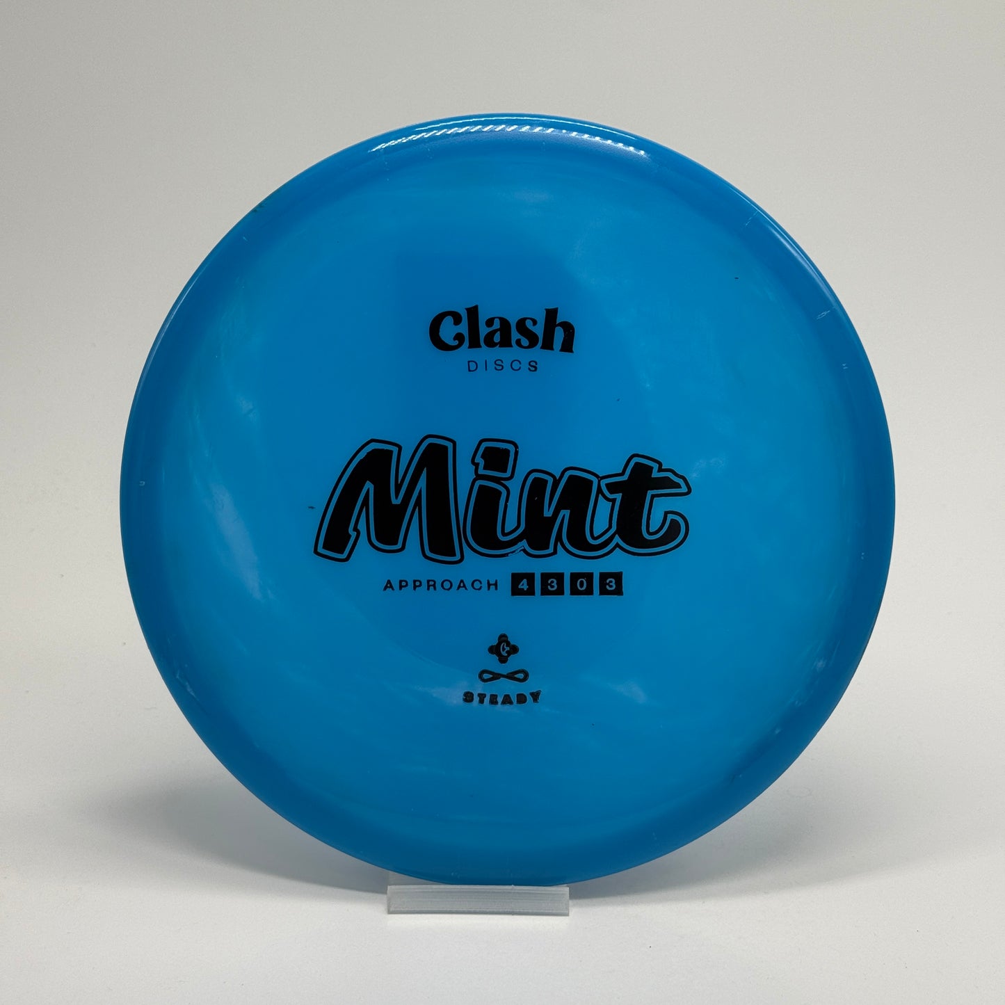 Used | Clash Discs Mint | Steady