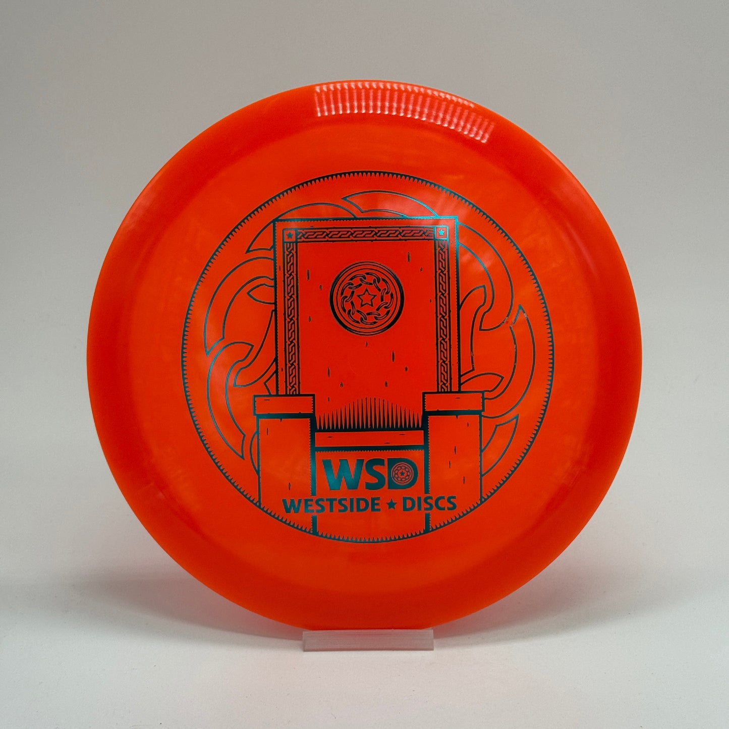 Used | Westside Hatchet | VIP | WSD Limited Edition Stamp