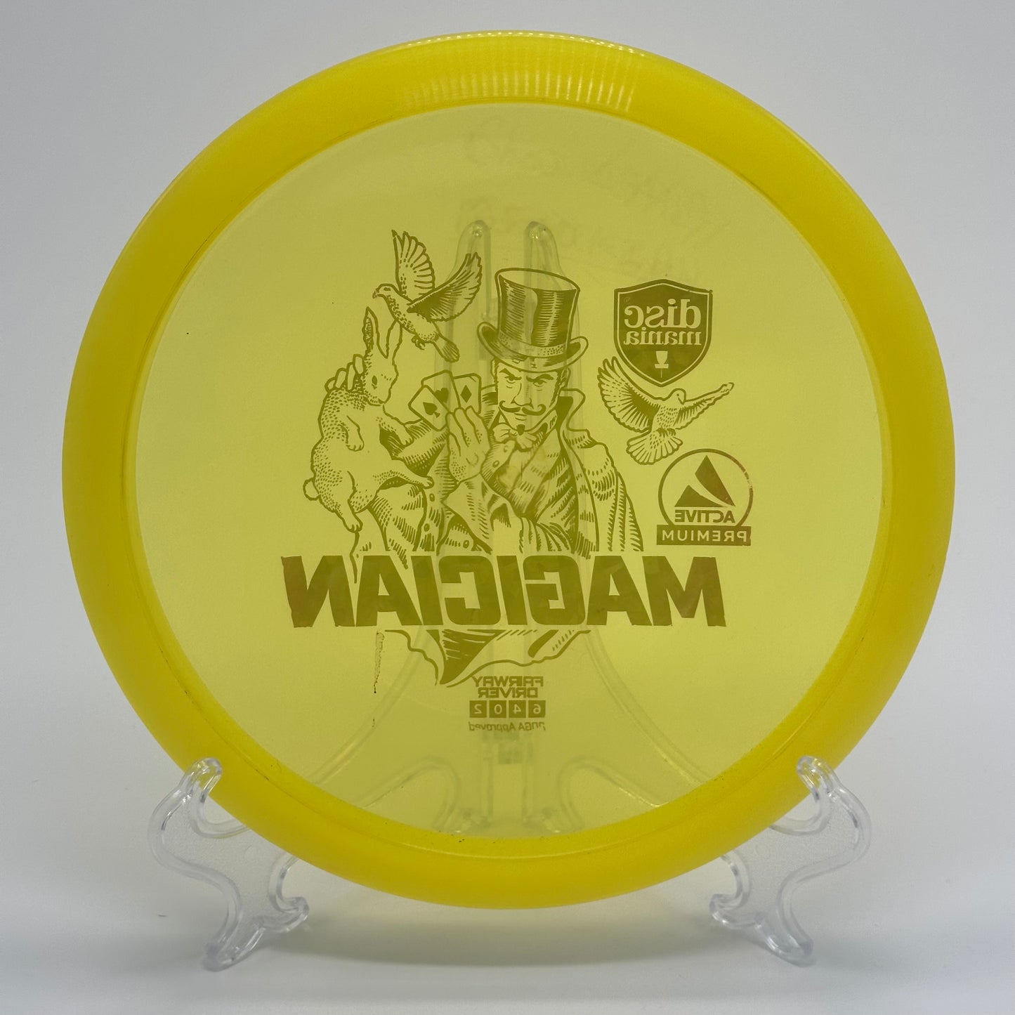 Discmania Magician | Active Premium