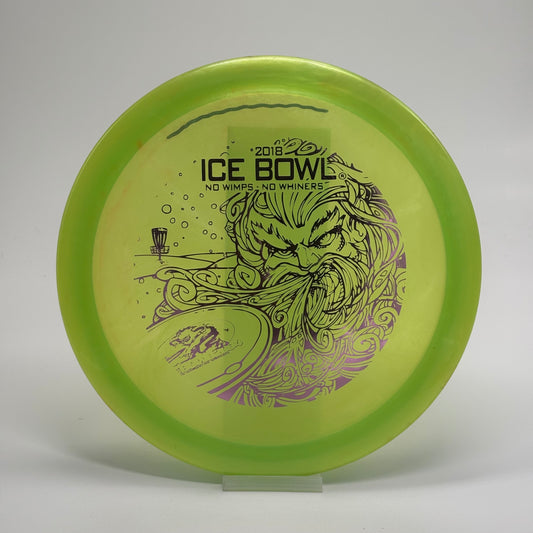 Innova Teebird3 | Luster Champion | Ice Bowl 2018