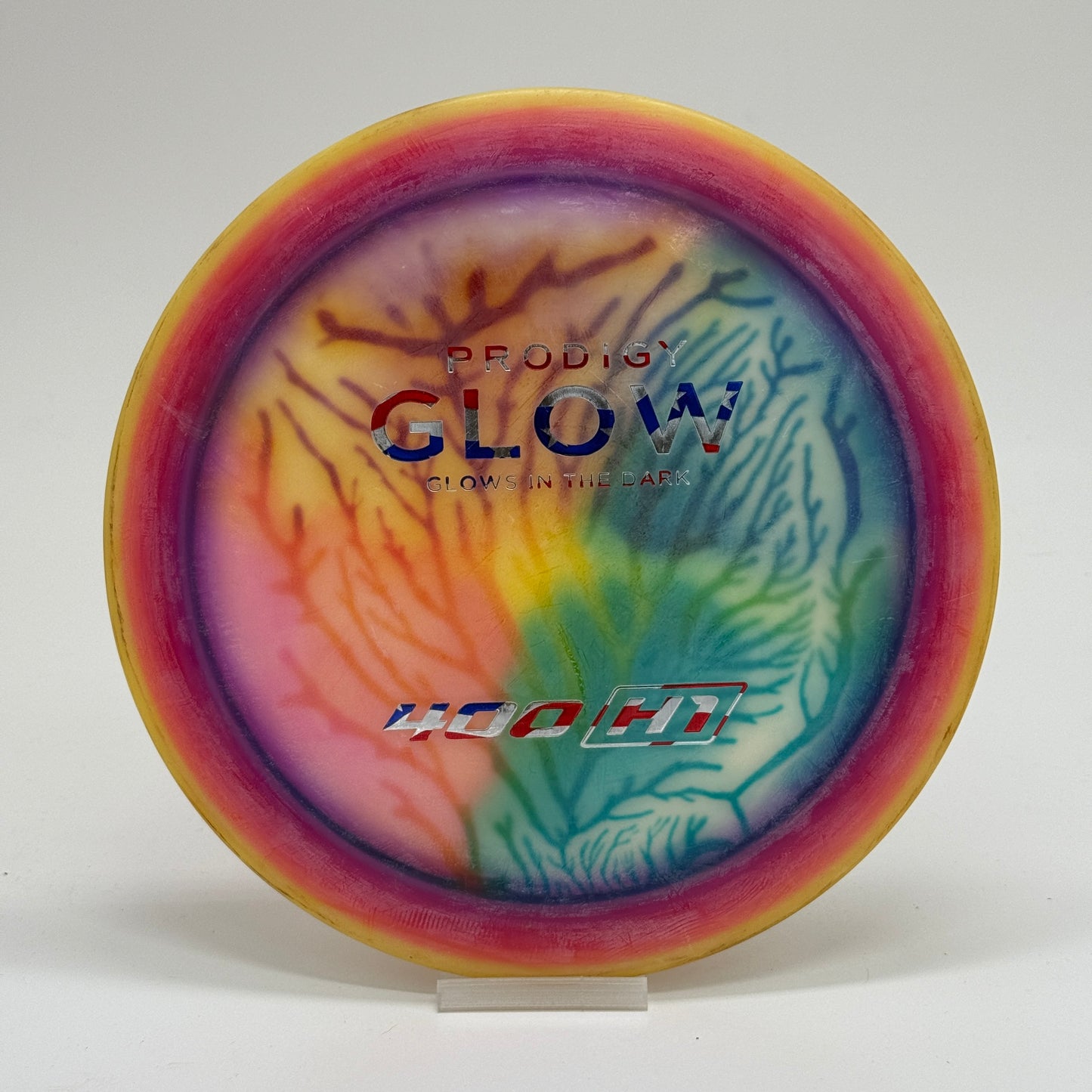 Used | Prodigy H1 | 400 Glow | Bar Stamp $Run