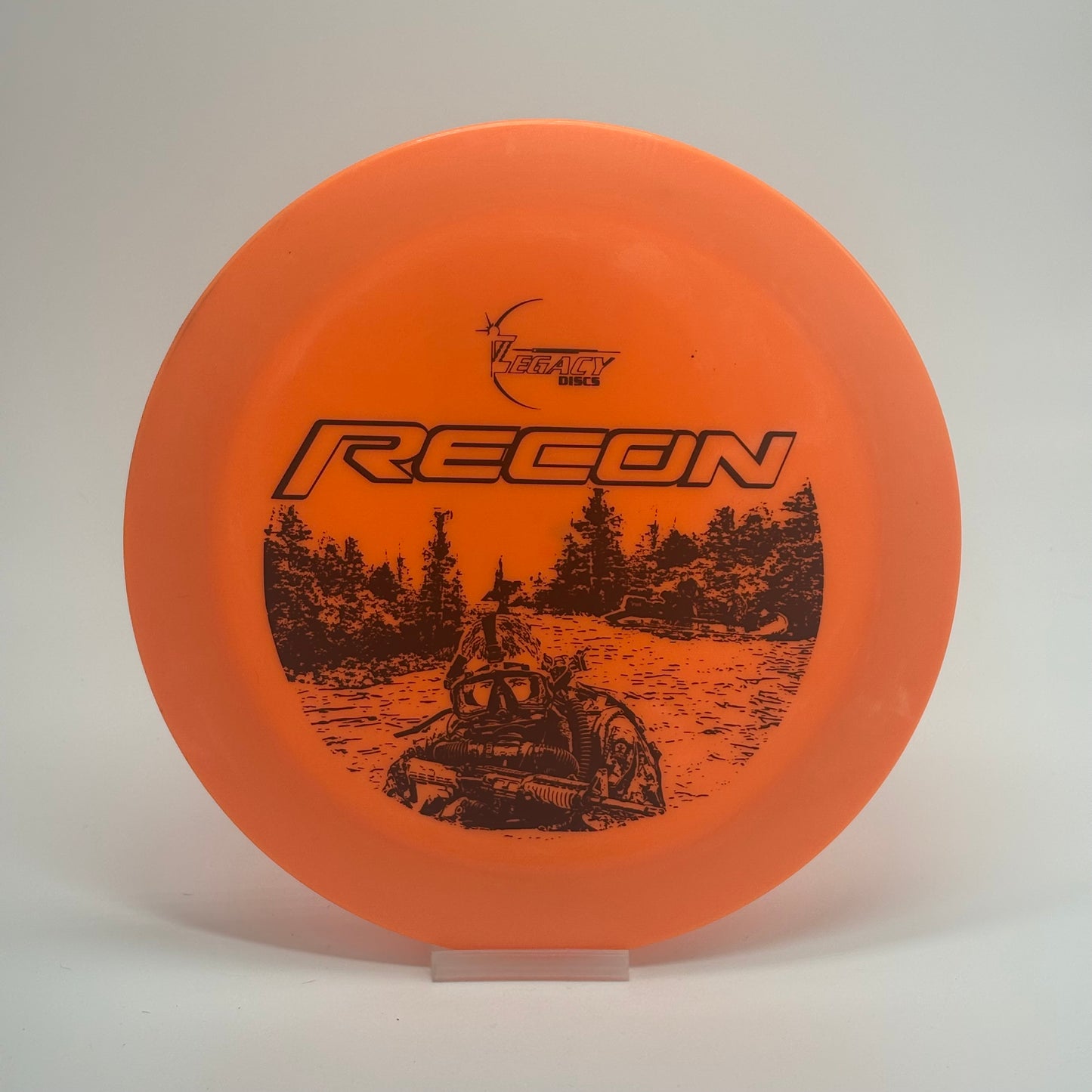 Used | Legacy Discs Recon | Icon