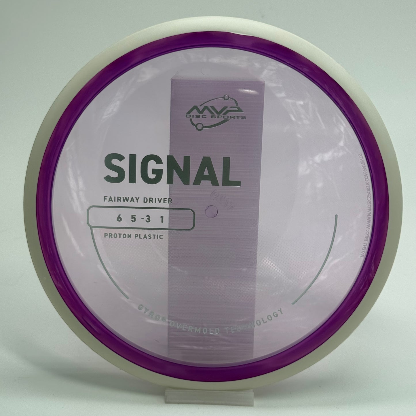 MVP Signal | Proton