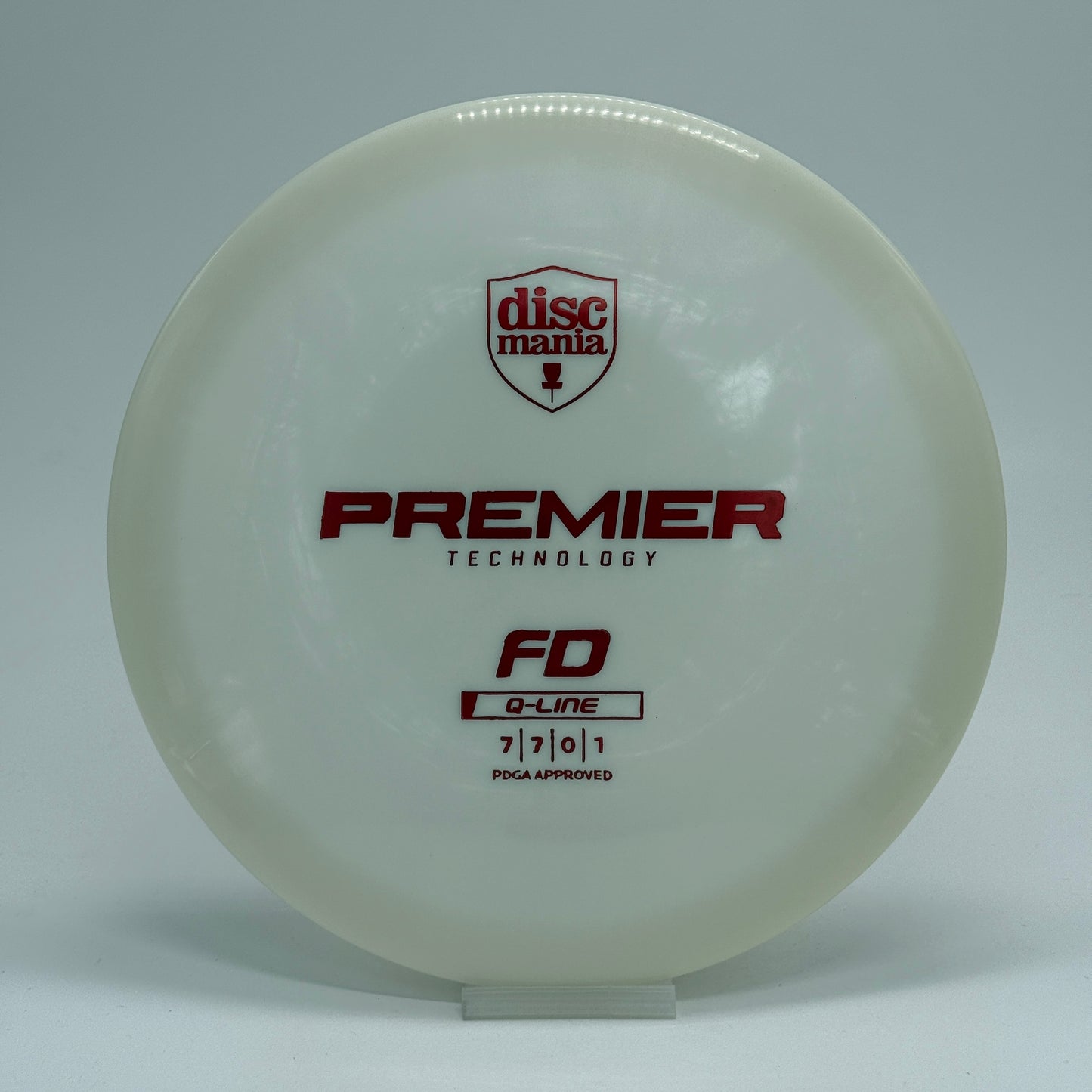 Discmania FD | Q-Line | Premier
