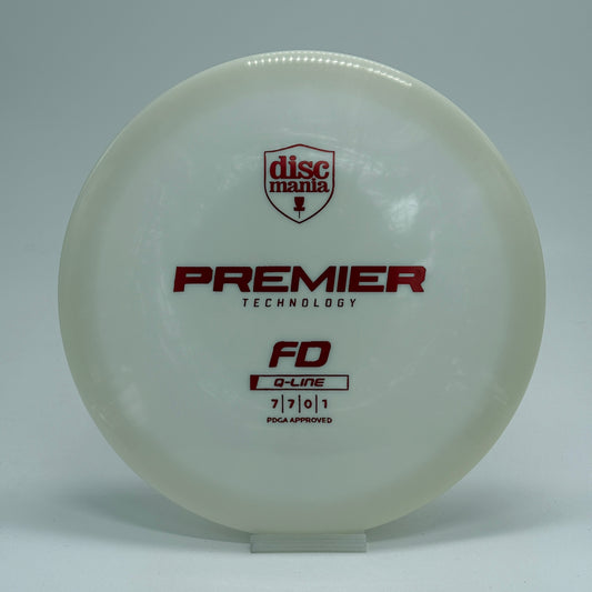 Discmania FD | Q-Line | Premier