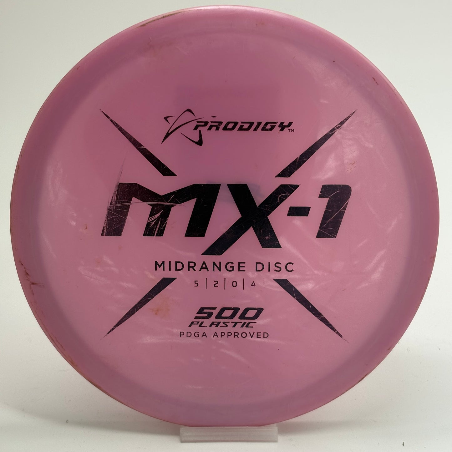 Used | Prodigy MX-1 | 500