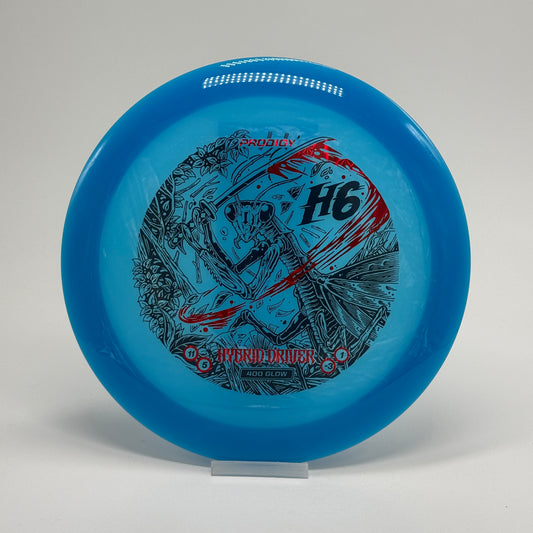 Prodigy H6 | 400 Glow | Slasher