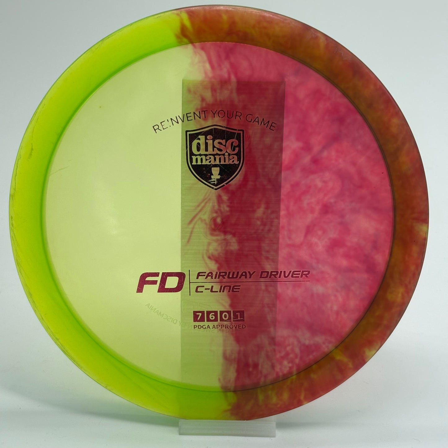 Discmania FD | C-Line | Split Dye