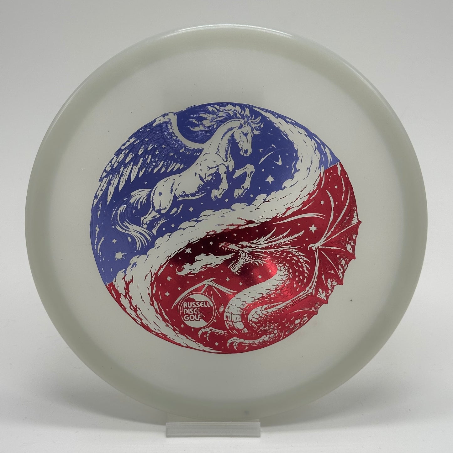 Prodigy A3 | 750 Glow | Supreme Duality