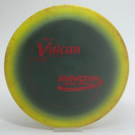 Innova Vulcan | Pro | Penned