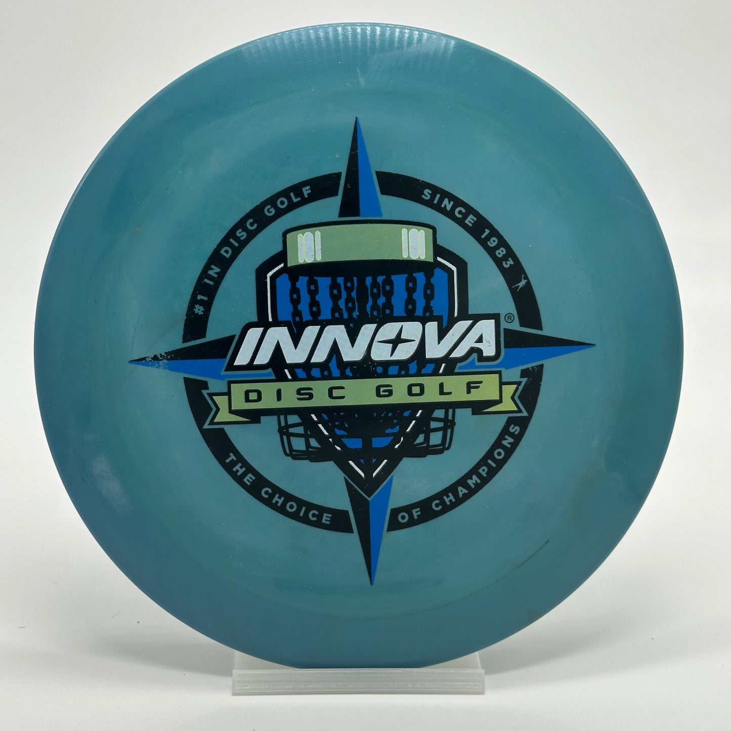 Innova Shryke | Star | The Choice of Champions Stamp