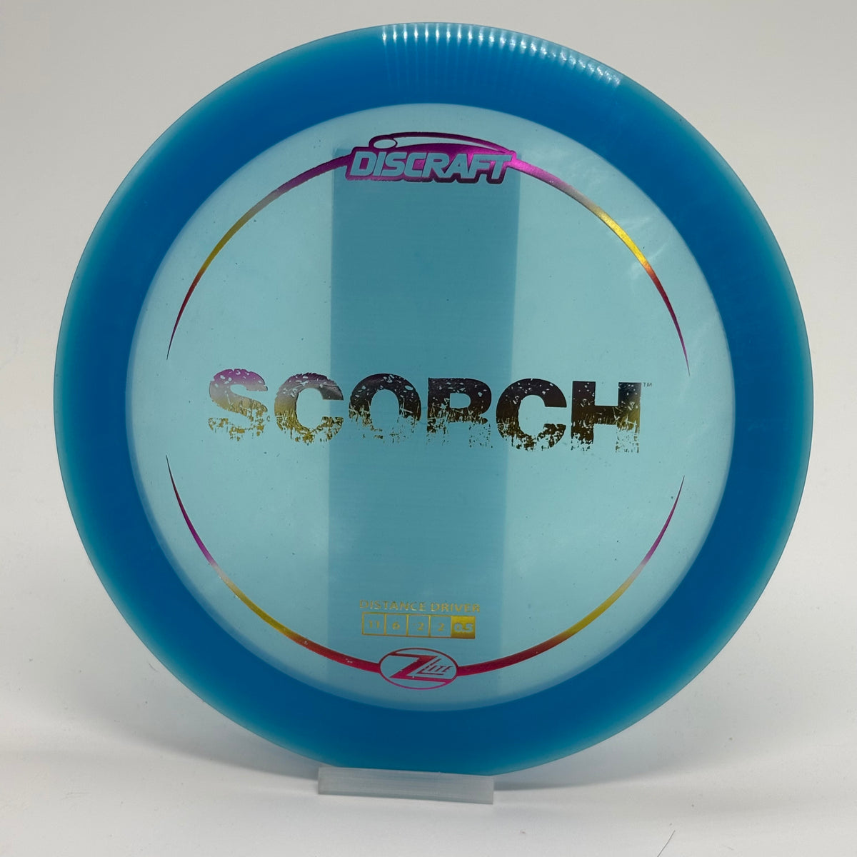 Used | Discraft Scorch | Z Lite