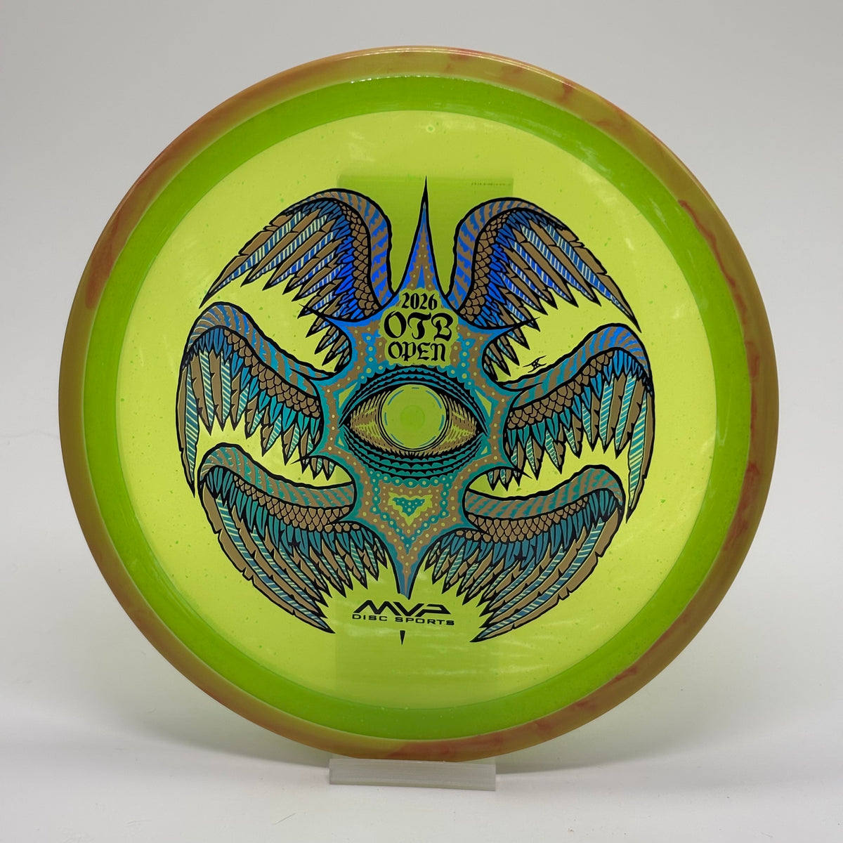 Axiom Rhythm | Particle Proton Soft | 2026 OTB Open