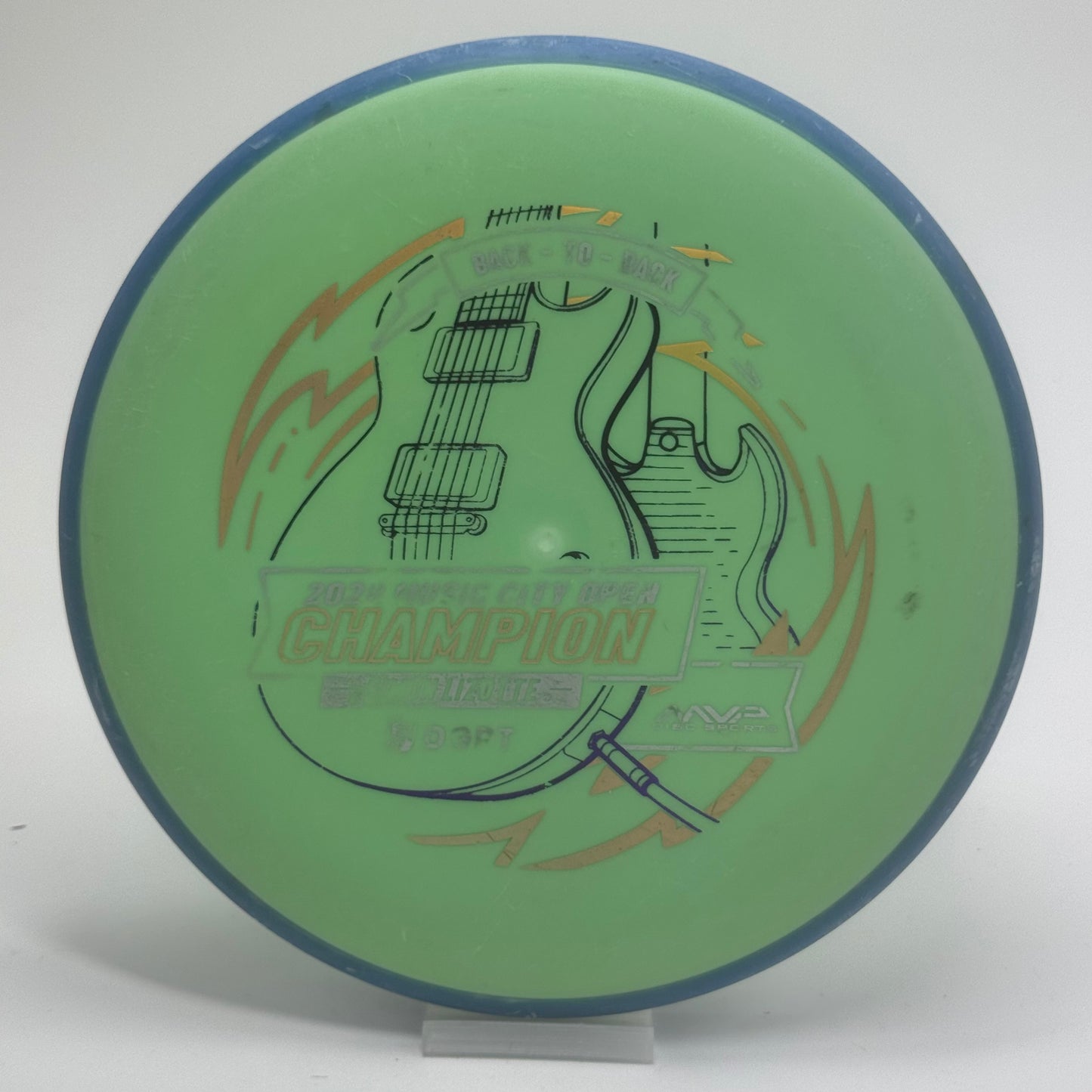 Axiom Pixel | Electron | 2024 Simon Lizotte 2x MCO Champion | Simon Line