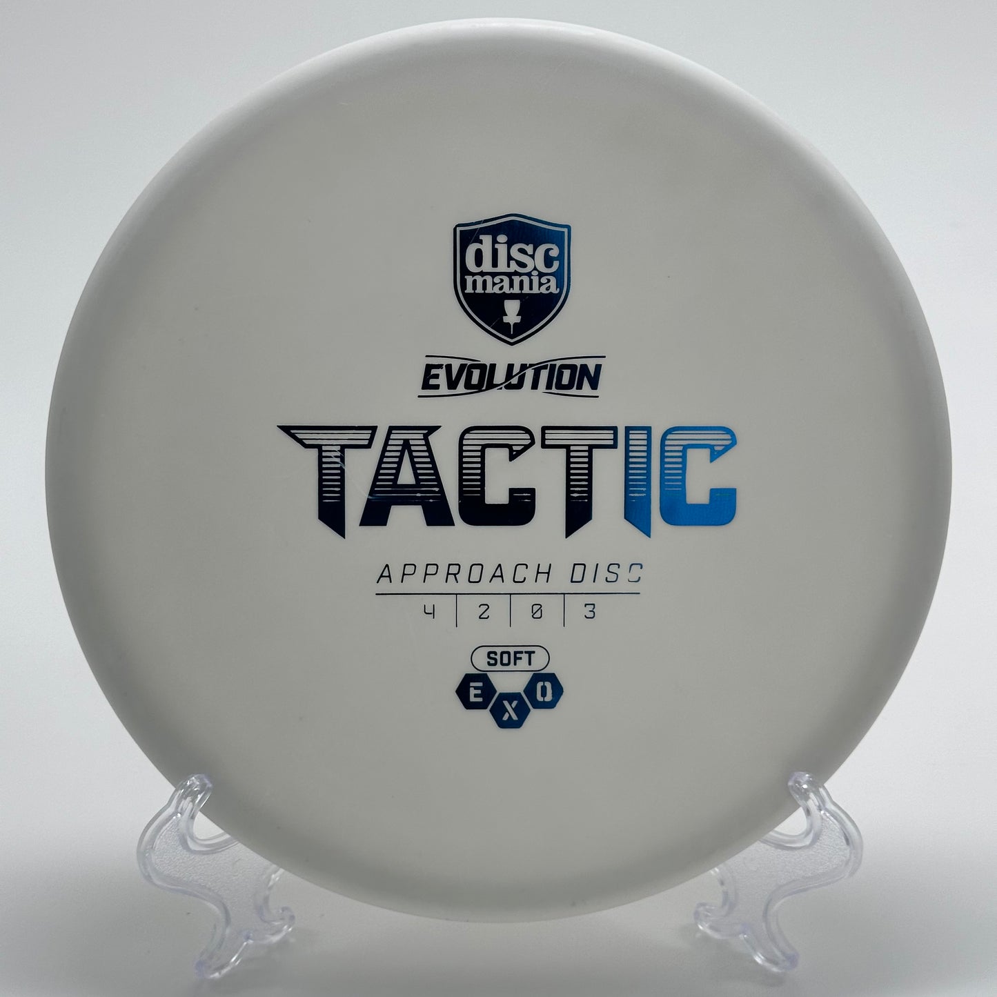 Discmania Tactic | Exo Soft