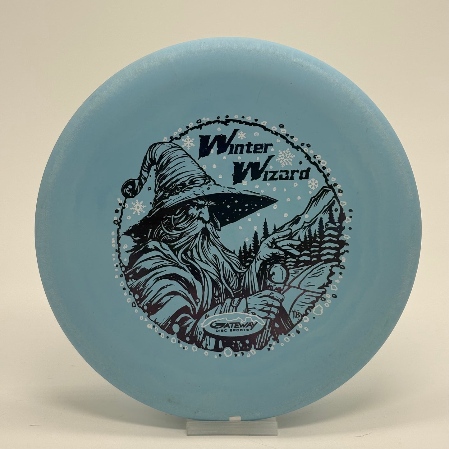 Gateway Wizard | Nylon | Winter Wizard